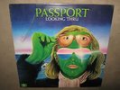 PASSPORT Looking Thru Klaus Doldinger RARE SEALED New Vinyl LP 1974 SD7042 NoCut