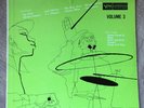 Norman Granz' Jazz at the Philharmonic Vol. 3 LP 1st Pressing Verve VG++/VG