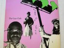 GUN CLUB fire of love LP 1981 orig gold SLASH USA JRR 102 with sheet