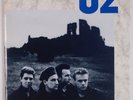 U2: The Unforgettable Fire 1984 Tour Guide Book Vintage Original 32 Pages