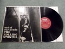 The Rolling Stones Vinyl LP - Out Of Our Heads Orig 1965 UK LP DECCA MONO 1st