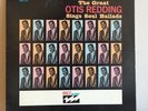 The Great Otis Redding Sings Soul Ballads by Otis Redding 1965 Vinyl Volt Record