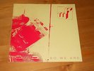 Whipping Post - LP - So We Are - Swiss Krautrock / Psych - Nash Records NR 505