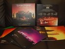 DAVID GILMOUR  5 LP VINYL LIVE IN GDANSK FREE SHIPPING IN USA  PINK FLOYD