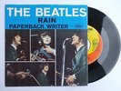 The Beatles Original Paperback Writer / Rain VG++ Picture Sleeve 7
