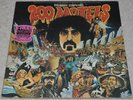 FRANK ZAPPA / MOI 200 Motels RARER ORIG UK 1971 EX LPs + STICKER, BOOK & POSTER.