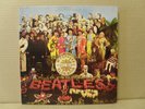 SGT Peppers Lonely Hearts Club Band, The Beatles, Very good LP 33 rpm PCSO-7027