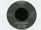 BOBBY THOMAS & THE AFROS Please Mr. Lovemaker on Lyndell Soul Funk 45 Hear