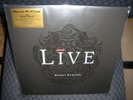 LIVE **Secret Samadhi **BRAND NEW LIMITED SILVER 180 GRAM RECORD LP VINYL #1358