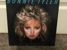 Bonnie Tyler Faster Than The Speed Of Night Autographed Hand Signed Vinyl LP