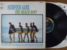 BEACH BOYS - Surfer Girl mono Vinyl LP - Capitol Records T 1981