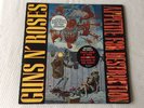 GUNS N ROSES - APPETITE FOR DESTRUCTION - RARE VINYL LP, WITHDRAWN/BANNED COVER