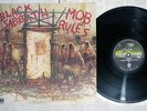 BLACK SABBATH MOB RULES VERTIGO 25PP-36 Japan VINYL LP