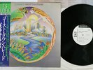 LES DUDEK GHOST TOWN PARADE CBS/SONY 25AP 973 Japan OBI PROMO VINYL LP