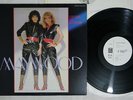 MAYWOOD COLOUR MY RAINBOW EMI EOS-81557 Japan PROMO VINYL LP