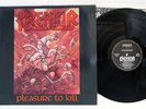KREATOR PLEASURE TO KILL NOISE N 0037 German VINYL LP