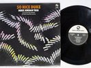 DUKE JORDAN TRIO SO NICE DUKE THREE BLIND MICE PAP-25028 Japan VINYL LP