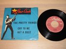 THE PRETTY THINGS 7