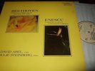 ABEL/STEINBERG : BEETHOVEN/ENESCU SONATAS AUDIOPHILE LP WILSON AUDIOPHILE USA