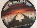 NEW METALLICA MASTER OF PUPPETS NEW VINYL PICTURE DISC LP 1986 MFN ORIGINAL