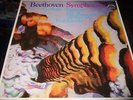 KLETZKI : BEETHOVEN SYMPHONIES NOS. 1-9  8LP BOX 1979 SUPRAPHON 1102461-8 CSSR