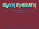 IRON MAIDEN Collectors Box Triple LP Vinyl SET REISSUE NEW 2017