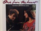 TOM WAITS One From The Heart OST 180-gram VINYL LP Sealed Crystal Gayle