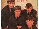 THE BEATLES * LOVE ME DO  &  P.S. I LOVE YOU * edición 1982 * Spain *