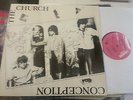 The Church Conception LP Rare Oz Au 1988 orig Vinyl Steve Kilbey compilation