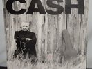 JOHNNY CASH 1996 VINYL LP UNCHAINED SEALED NEW + PROMO POSTER NR