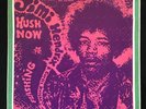 Jimi Hendrix& Curtis Knight : Hush now / Flashing. Danish issue VG+