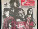 Country Joe and the fish: Not so sweet Martha Lorraine / Porpoise mouth. DK EX+