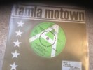 Tamla Motown demo here comes the judge TMG 663 rare greeen and white vinyl ex