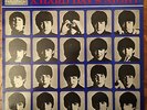 The Beatles ?– A Hard Day's Night YEX 126-3-1-3 / YEX 127-4 - NM - LP / Vinyl