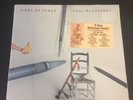 NEW SEALED PAUL McCARTNEY LP PIPES OF PEACE 1983 USA 1st PRESS RECORD w/STICKER