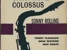 Sonny Rollins Saxophone Colossus UK vinyl LP album record 32-045 ESQUIRE 1958