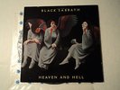 BLACK SABBATH Heaven And Hell LP 1980 Warner Bros. Records Inc.