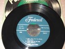 THE PLATTERS FEDERAL EP 378 Tell The World Only You Super CLEAN RARE 45