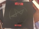 Motley Crue Shout at the devil Lp first press heavy metal slayer king diamond