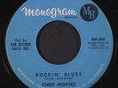 CHRIS MONTEZ: Rockin' Blues / The Limbo 45 (close to M-) Oldies