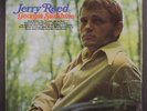 JERRY REED: Georgia Sunshine LP Sealed Country