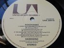 HAWKWIND RoadHawks 1976 UK UA ORIGINAL + LARGE POSTER - MINT