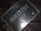 Samantha Fox Special Edition Triple Picture Disc Single - Made in England 1987