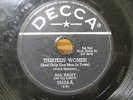78 RPM BILL HALEY & his Comets Rock around the clock / thirteen woman 29 124