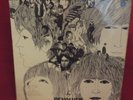 THE BEATLES Revolver 1966 vinyl LP XEX605-2 Mono album 2nd Pressing  VGC