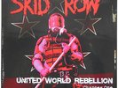 Skid Row ?- United World Rebellion - Chapter One MLP EU PRESS Hard Rock Heavy M.