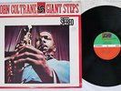 JOHN COLTRANE GIANT STEPS ATLANTIC P-6003A Japan VINYL LP