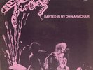 The Tubes(Vinyl LP)Darted In My Own Armchair-TAKKL 1991-US-VG/Ex