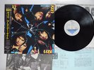 KISS CRAZY NIGHTS POLYSTAR R28R-2024 Japan OBI PROMO VINYL LP