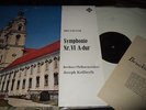 KEILBERTH : BRUCKNER SYMPHONIE NR. VI ORIGINAL LP TELEFUNKEN SLT 43076 GERMANY